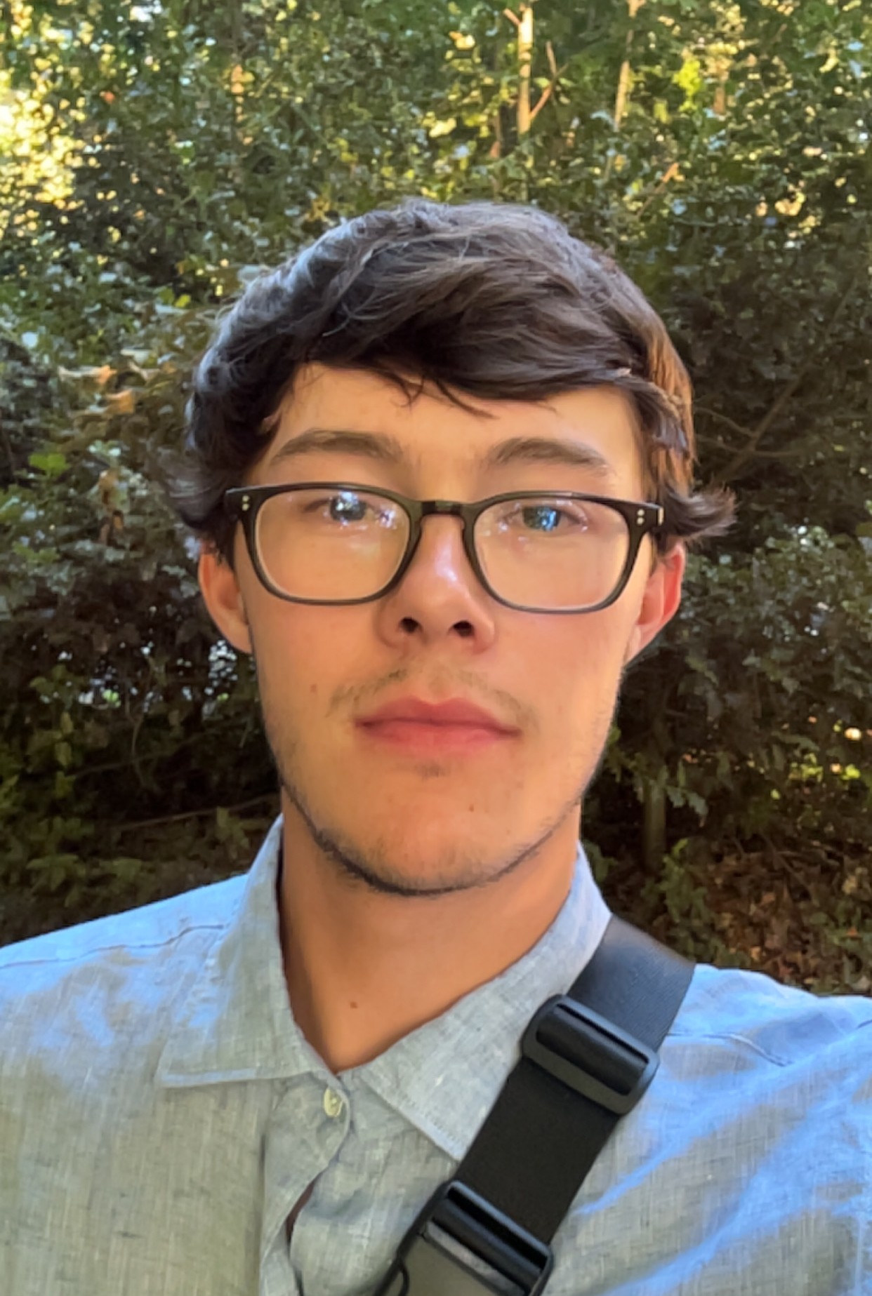 Ethan Terris - Mathematics Tutor